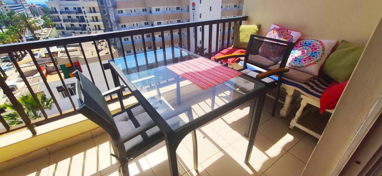 Cozy Studio Las Americas Плая де лас Америкас Екстериор снимка