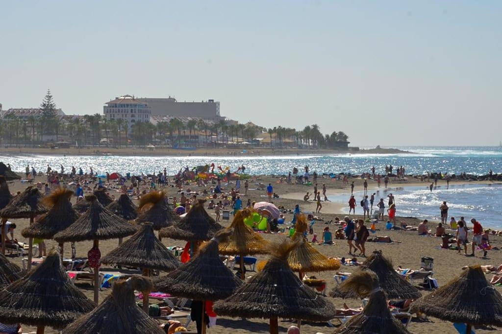 Cozy Studio Las Americas Плая де лас Америкас Екстериор снимка