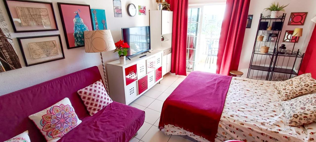 Cozy Studio Las Americas Плая де лас Америкас Екстериор снимка