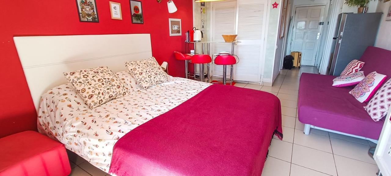 Cozy Studio Las Americas Плая де лас Америкас Екстериор снимка