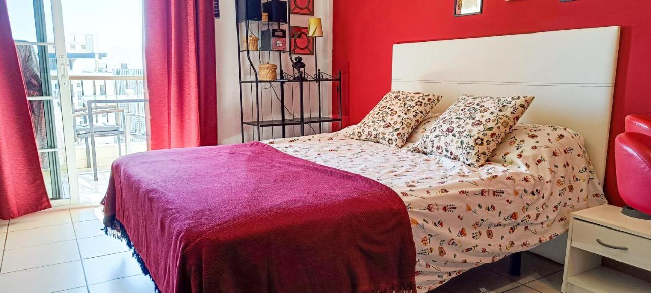 Cozy Studio Las Americas Плая де лас Америкас Екстериор снимка
