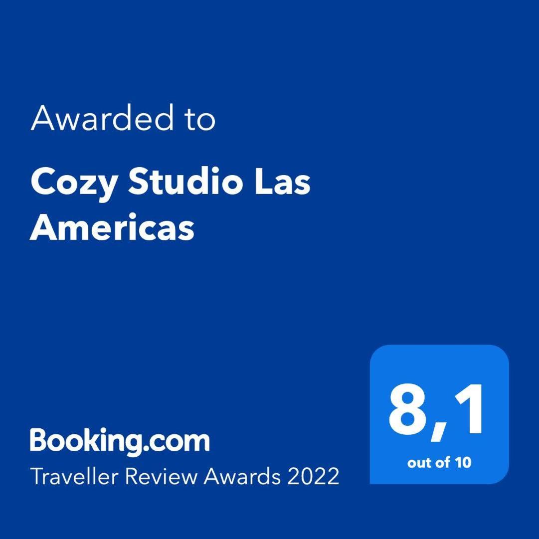 Cozy Studio Las Americas Плая де лас Америкас Екстериор снимка