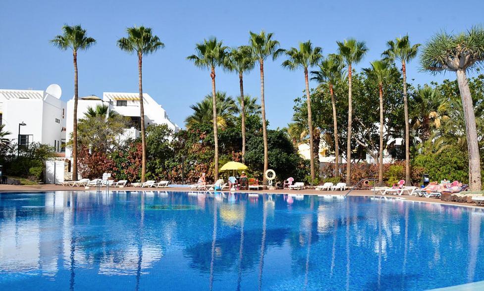 Cozy Studio Las Americas Плая де лас Америкас Екстериор снимка