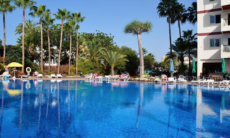 Cozy Studio Las Americas Плая де лас Америкас Екстериор снимка